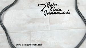 Used Tailgate seal Volkswagen Golf Price € 25,00 Margin scheme offered by Gebr.Klein Gunnewiek Ho.BV