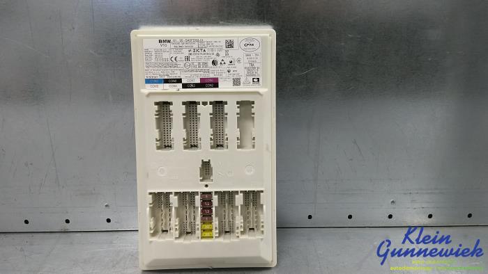 Used Body control computer BMW I4 Price € 299,00 Margin scheme offered by Klein Gunnewiek Autodemontage & Motorentechniek