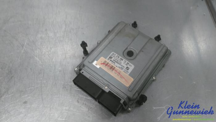 Used Injection computer Mercedes GLE Price € 414,00 Margin scheme offered by Klein Gunnewiek Autodemontage & Motorentechniek