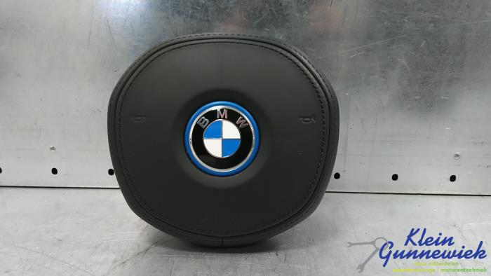 Vänster airbag (ratt) från en BMW I4 2022