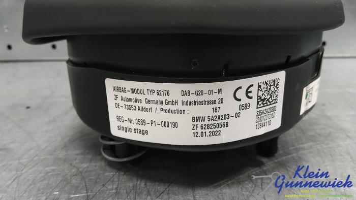 Vänster airbag (ratt) från en BMW I4 2022