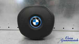 Begagnade Vänster airbag (ratt) BMW I4 Pris € 550,00 Marginaltabell erbjuds av Klein Gunnewiek Autodemontage & Motorentechniek
