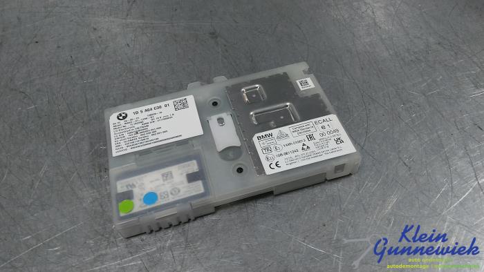 Usagé Ordinateur divers BMW I4 Prix € 114,00 Règlement à la marge proposé par Klein Gunnewiek Autodemontage & Motorentechniek
