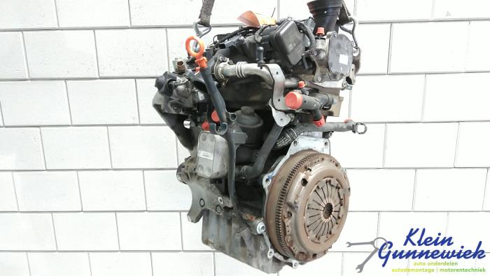 Used Engine Seat Ibiza Price € 395,00 Margin scheme offered by Klein Gunnewiek Autodemontage & Motorentechniek