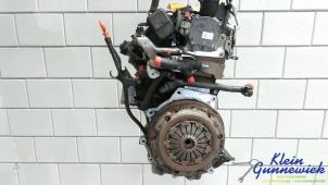 Engine from a Seat Ibiza 2011