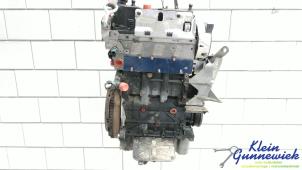 Engine from a Seat Ibiza 2011