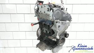 Engine from a Seat Ibiza 2011