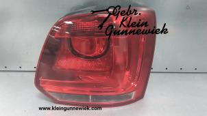 Usagé Feu arrière droit Volkswagen Polo Prix € 35,00 Règlement à la marge proposé par Gebr.Klein Gunnewiek Ho.BV