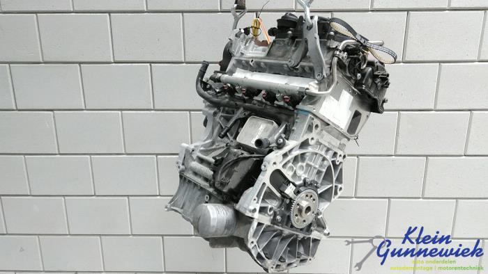 Used Engine Volkswagen Golf Price € 1.795,00 Margin scheme offered by Klein Gunnewiek Autodemontage & Motorentechniek