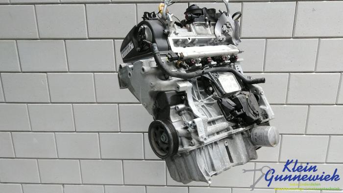Engine from a Volkswagen Golf 2021