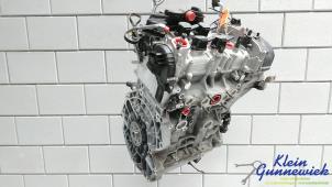 Engine from a Volkswagen Golf 2021