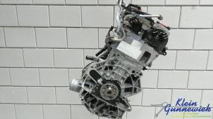 Engine from a Volkswagen Golf 2021