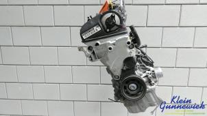 Engine from a Volkswagen Golf 2021