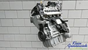 Engine from a Volkswagen Golf 2021