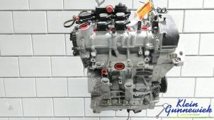 Engine from a Volkswagen Golf 2021