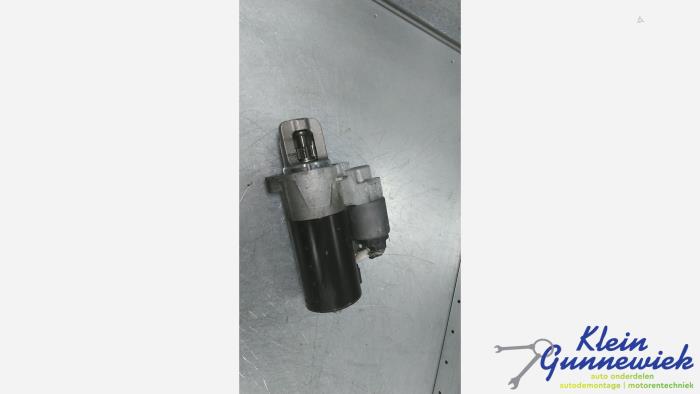 Gebrauchte Anlasser Mercedes C-Klasse Preis € 50,00 Margenregelung angeboten von Klein Gunnewiek Autodemontage & Motorentechniek