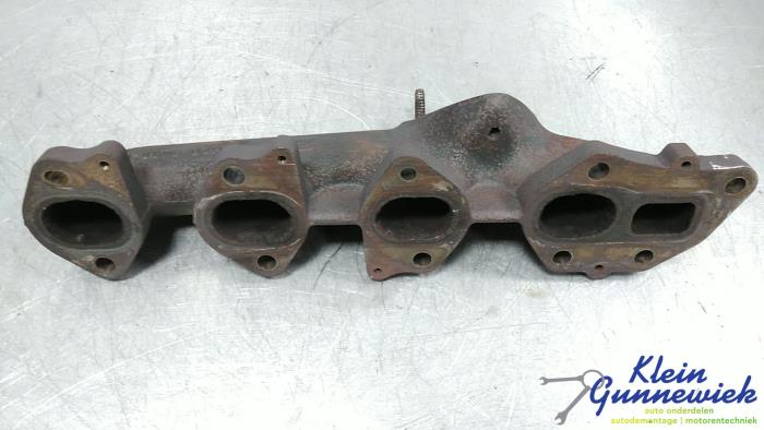 Gebrauchte Abgaskrümmer Ford Transit Custom Preis € 60,00 Margenregelung angeboten von Klein Gunnewiek Autodemontage & Motorentechniek