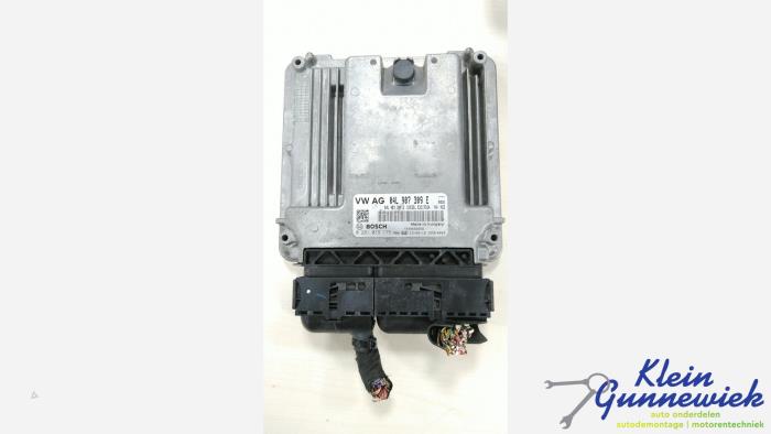 Used Injection computer Seat Leon Price € 158,00 Margin scheme offered by Klein Gunnewiek Autodemontage & Motorentechniek