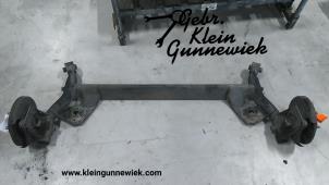Gebrauchte Hinterachse Vorderradantrieb Kia Picanto Preis € 95,00 Margenregelung angeboten von Gebr.Klein Gunnewiek Ho.BV