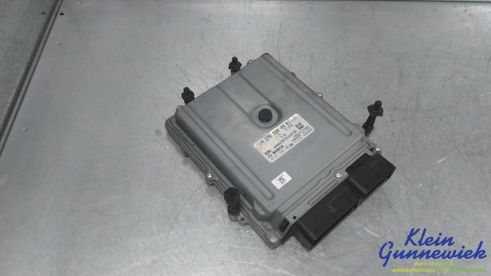 Used Injection computer Mercedes C-Klasse Price € 363,00 Margin scheme offered by Klein Gunnewiek Autodemontage & Motorentechniek