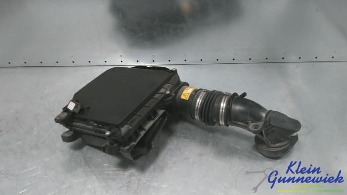 Gebrauchte Luftfiltergehäuse Mercedes C-Klasse Preis € 75,00 Margenregelung angeboten von Klein Gunnewiek Autodemontage & Motorentechniek