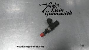 Usados Inyector (inyección de gasolina) Audi A3 Precio € 70,00 Norma de margen ofrecido por Gebr.Klein Gunnewiek Ho.BV