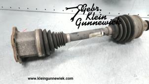 Usagé Arbre de transmission avant droit Audi A5 Prix € 145,00 Règlement à la marge proposé par Gebr.Klein Gunnewiek Ho.BV