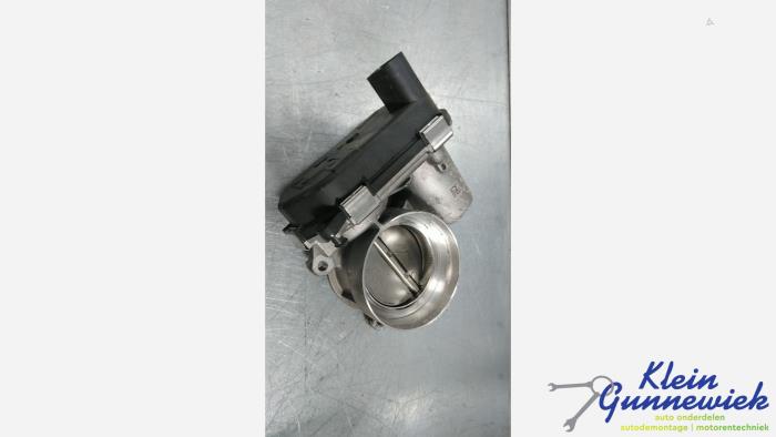 Usagé Boîtier accélérateur Volkswagen Golf Prix € 23,00 Règlement à la marge proposé par Klein Gunnewiek Autodemontage & Motorentechniek