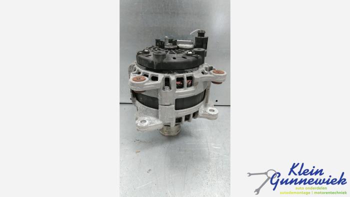 Begagnade Dynamo Volkswagen Golf Pris € 39,00 Marginaltabell erbjuds av Klein Gunnewiek Autodemontage & Motorentechniek