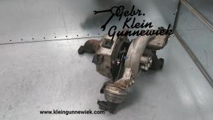 Used Turbo Volkswagen Touran Price € 225,00 Margin scheme offered by Gebr.Klein Gunnewiek Ho.BV