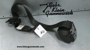 Usagé Ceinture de sécurité arrière droite Volkswagen Polo Prix € 35,00 Règlement à la marge proposé par Gebr.Klein Gunnewiek Ho.BV