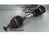 Front drive shaft, right from a Audi A5 2008