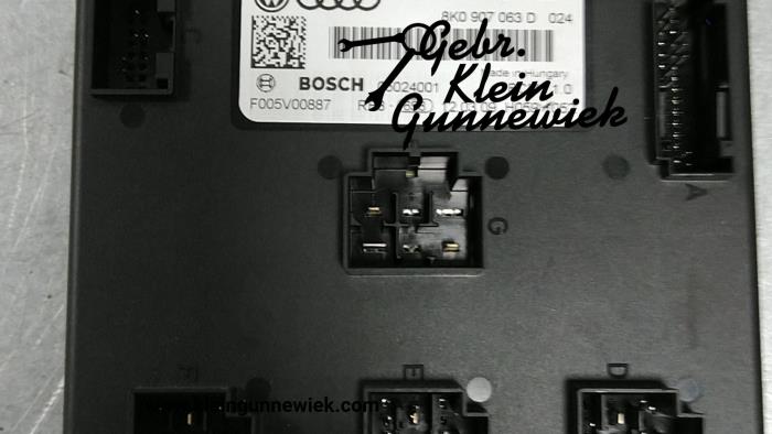 Sterownik Body Control z Audi A5 2009