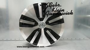 Usados Llanta Volkswagen Golf Precio € 95,00 Norma de margen ofrecido por Gebr.Klein Gunnewiek Ho.BV