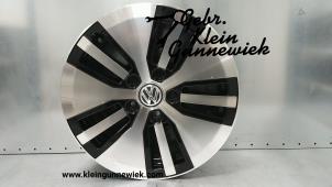 Usados Llanta Volkswagen Golf Precio € 90,00 Norma de margen ofrecido por Gebr.Klein Gunnewiek Ho.BV