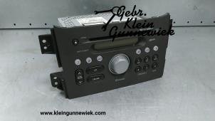 Używane Radioodtwarzacz CD Opel Agila Cena € 95,00 Procedura marży oferowane przez Gebr.Klein Gunnewiek Ho.BV