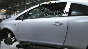 Used Door 2-door, left Opel Corsa Price € 65,00 Margin scheme offered by Gebr.Klein Gunnewiek Ho.BV