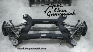 Usagé Arbre entraînement roue arrière Mercedes C-Klasse Prix € 125,00 Règlement à la marge proposé par Gebr.Klein Gunnewiek Ho.BV