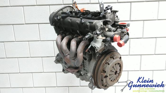 Used Engine Volkswagen Golf Price € 375,00 Margin scheme offered by Klein Gunnewiek Autodemontage & Motorentechniek