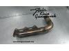 Exhaust manifold from a Audi A6 2019