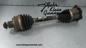 Usagé Arbre de transmission avant droit Audi A5 Prix € 150,00 Règlement à la marge proposé par Gebr.Klein Gunnewiek Ho.BV