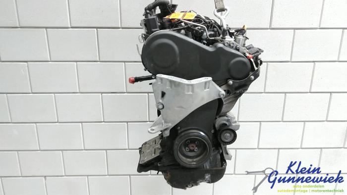 Engine Volkswagen Polo - 03P130755 CFWA