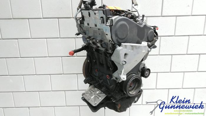 Engine Volkswagen Polo - 03P130755 CFWA