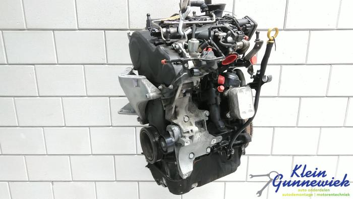 Engine Volkswagen Polo - 03P130755 CFWA