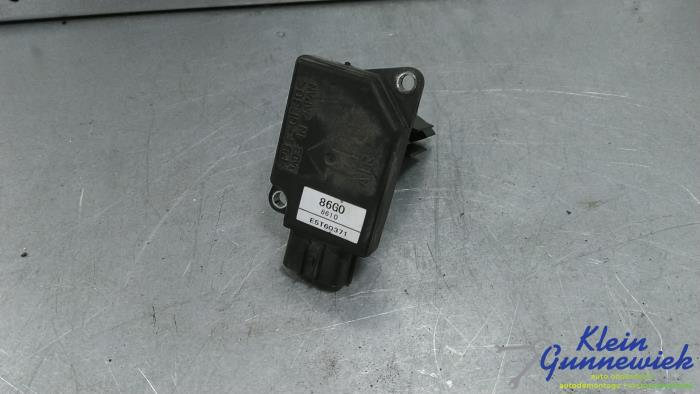 Begagnade Luftflödesmätare Opel Agila Pris € 18,00 Marginaltabell erbjuds av Klein Gunnewiek Autodemontage & Motorentechniek