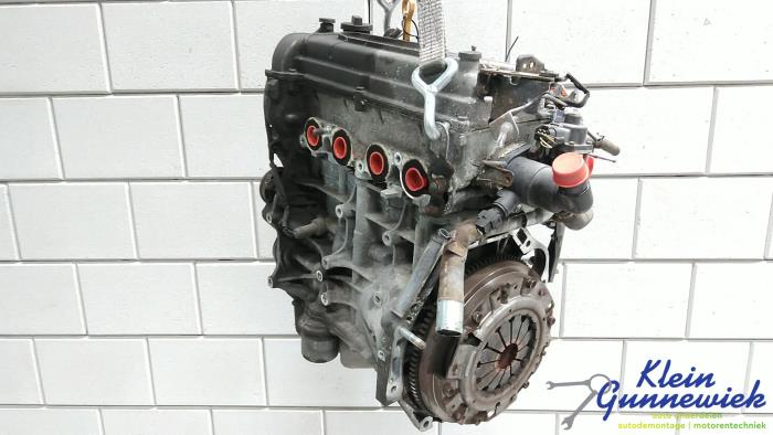 Used Engine Opel Agila Price € 141,00 Margin scheme offered by Klein Gunnewiek Autodemontage & Motorentechniek
