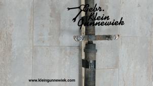 Used Intermediate shaft Audi A4 Price € 175,00 Margin scheme offered by Gebr.Klein Gunnewiek Ho.BV