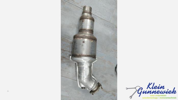 Gebrauchte Katalysator Audi A4 Preis € 528,00 Margenregelung angeboten von Klein Gunnewiek Autodemontage & Motorentechniek