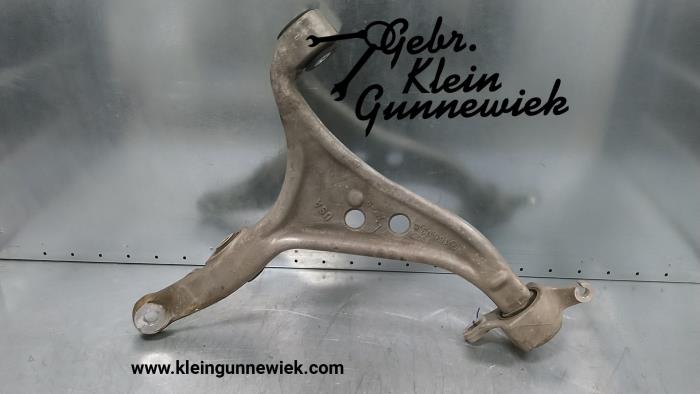 Front lower wishbone, left from a Mercedes GLE-Klasse 2017