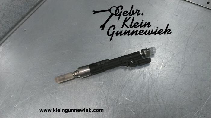 Injektor (Benzineinspritzung) van een BMW X5 2014